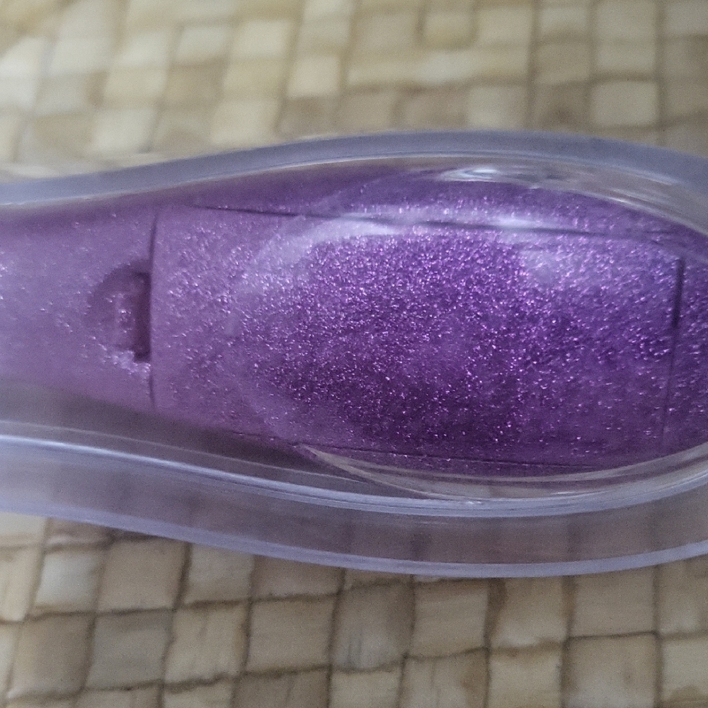 BEAUTYBIO Roller. Glitter Handle - Picture 5 of 6